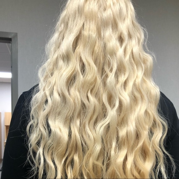 Wave Away Triple Barrel Curler with Tourmaline Ceramic Barrels - Picture 2 of 9